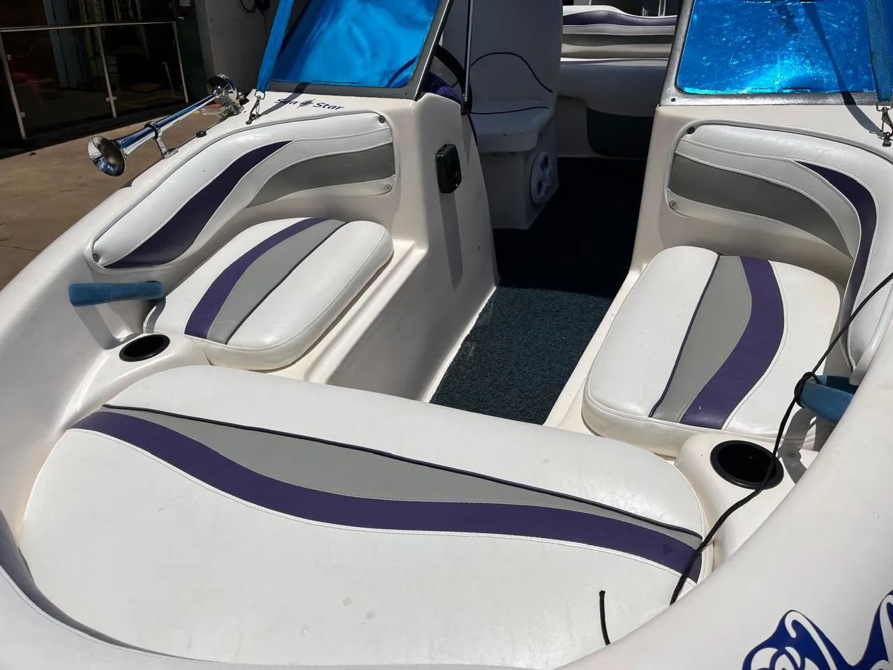 Lancha Sea Star 1800 - Foto 7