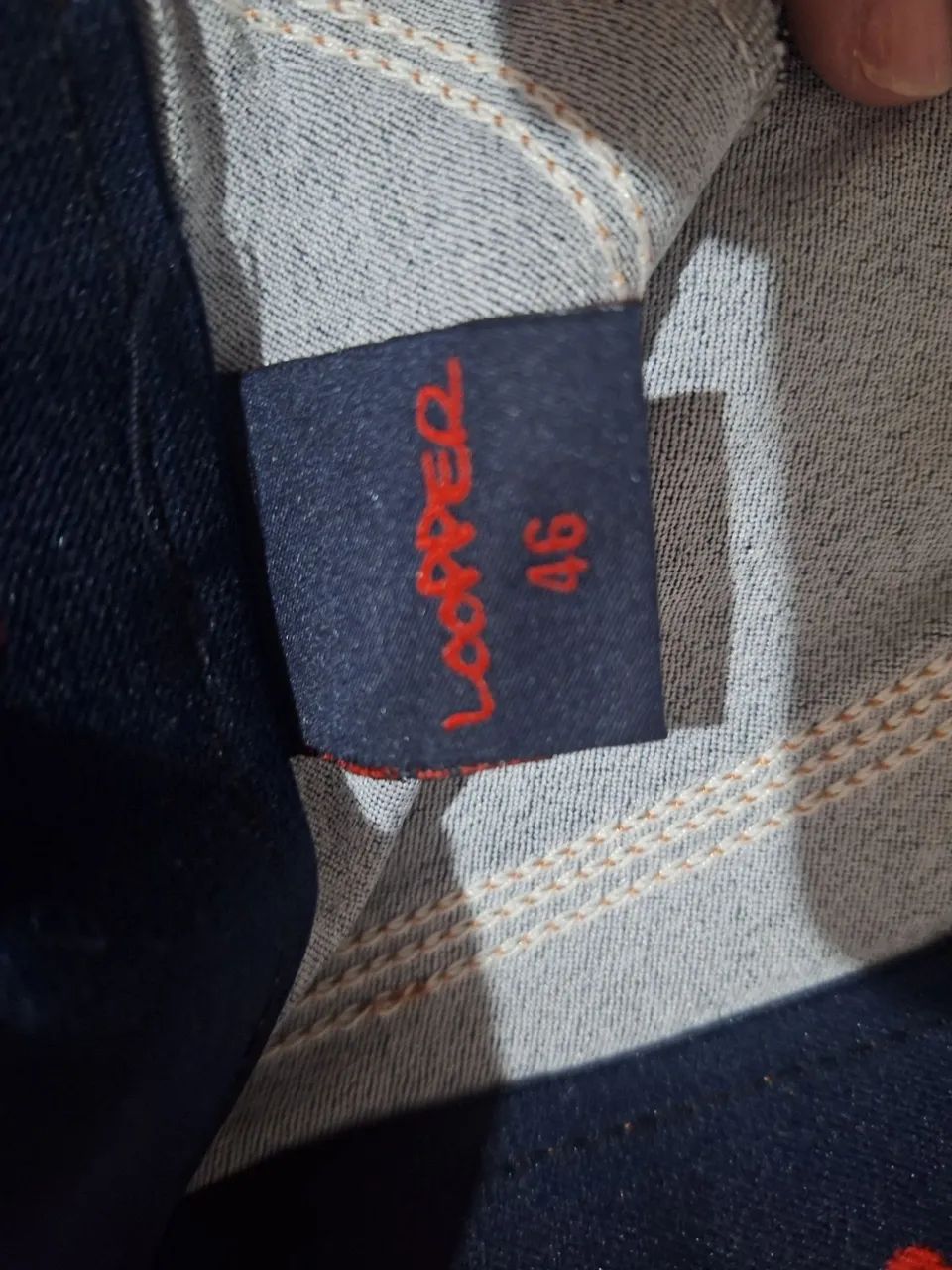 Vendo calça Capri tamamho 46