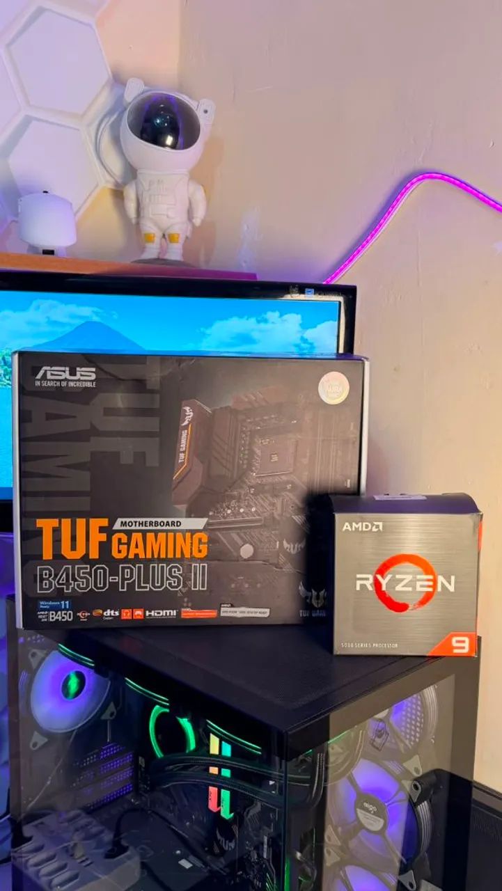 Kit Ryzen 9 5900x - Foto 2