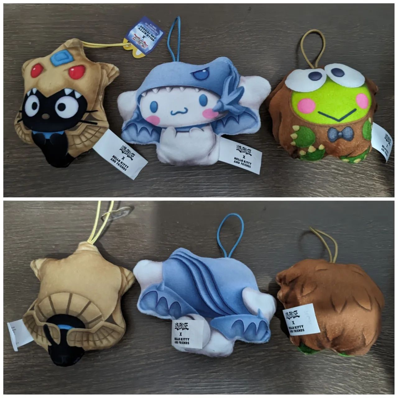 Yu-Gi-Oh X Hello Kitty - McDonalds 2024 - Foto 3
