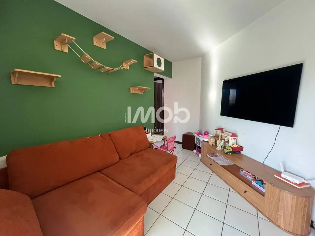 APARTAMENTO 2 QUARTOS - CENTRO - Foto 5