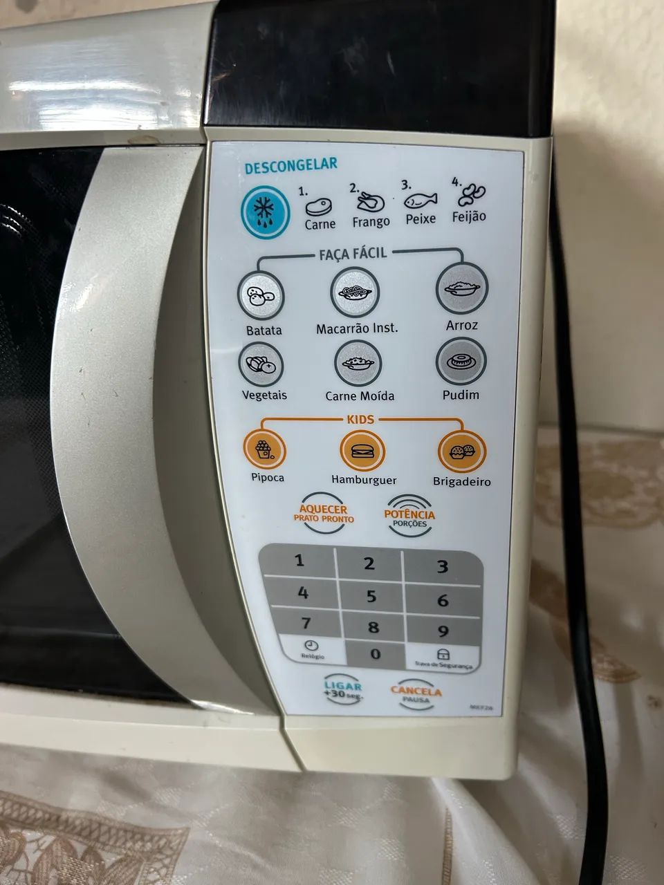 Microondas Electrolux  - Foto 4