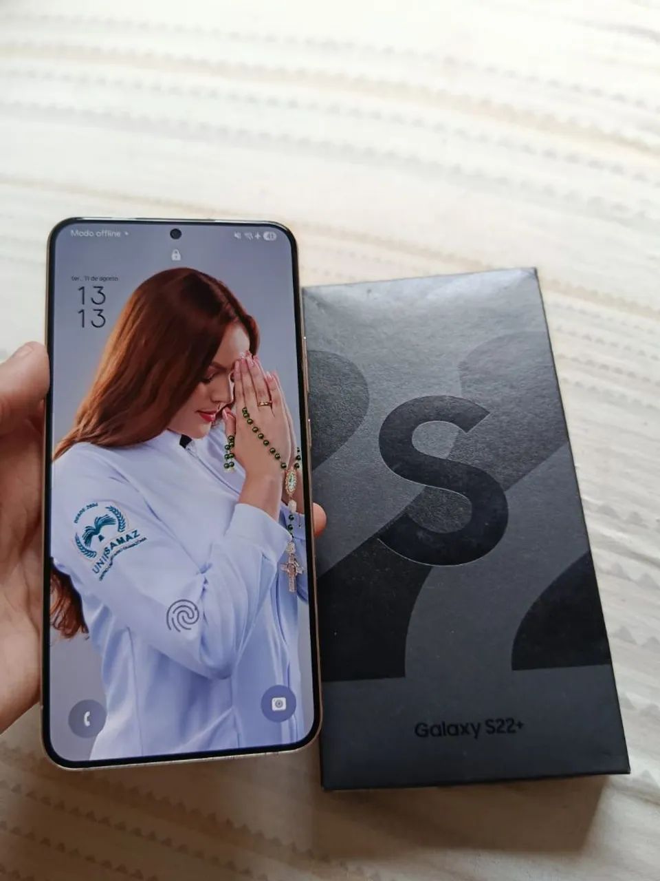Samsung s22+ 128GB  - Foto 3