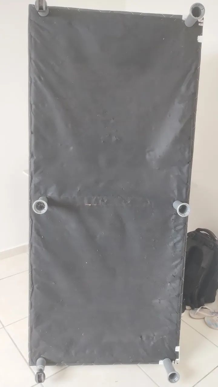 Cama Aux. Infantil usado bom 200,00 - Foto 5