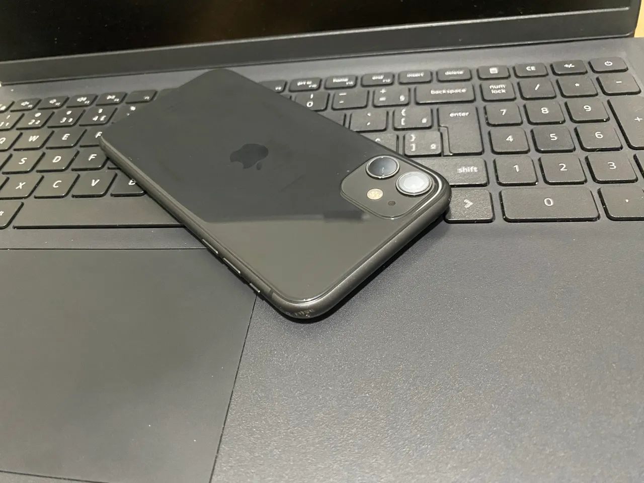 iPhone 11 Preto 64GB - Foto 3