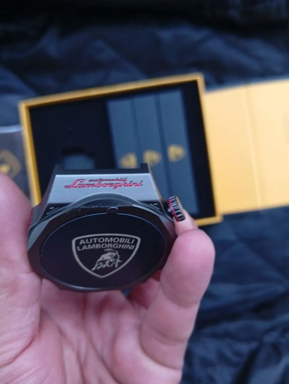 Relógio Lamborghini smartwatch  - Foto 2