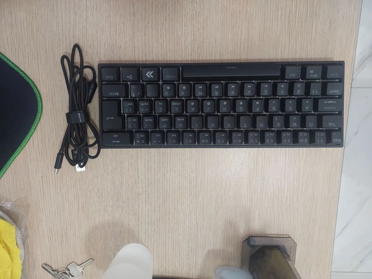 Teclado KBM TG600 - Foto 2
