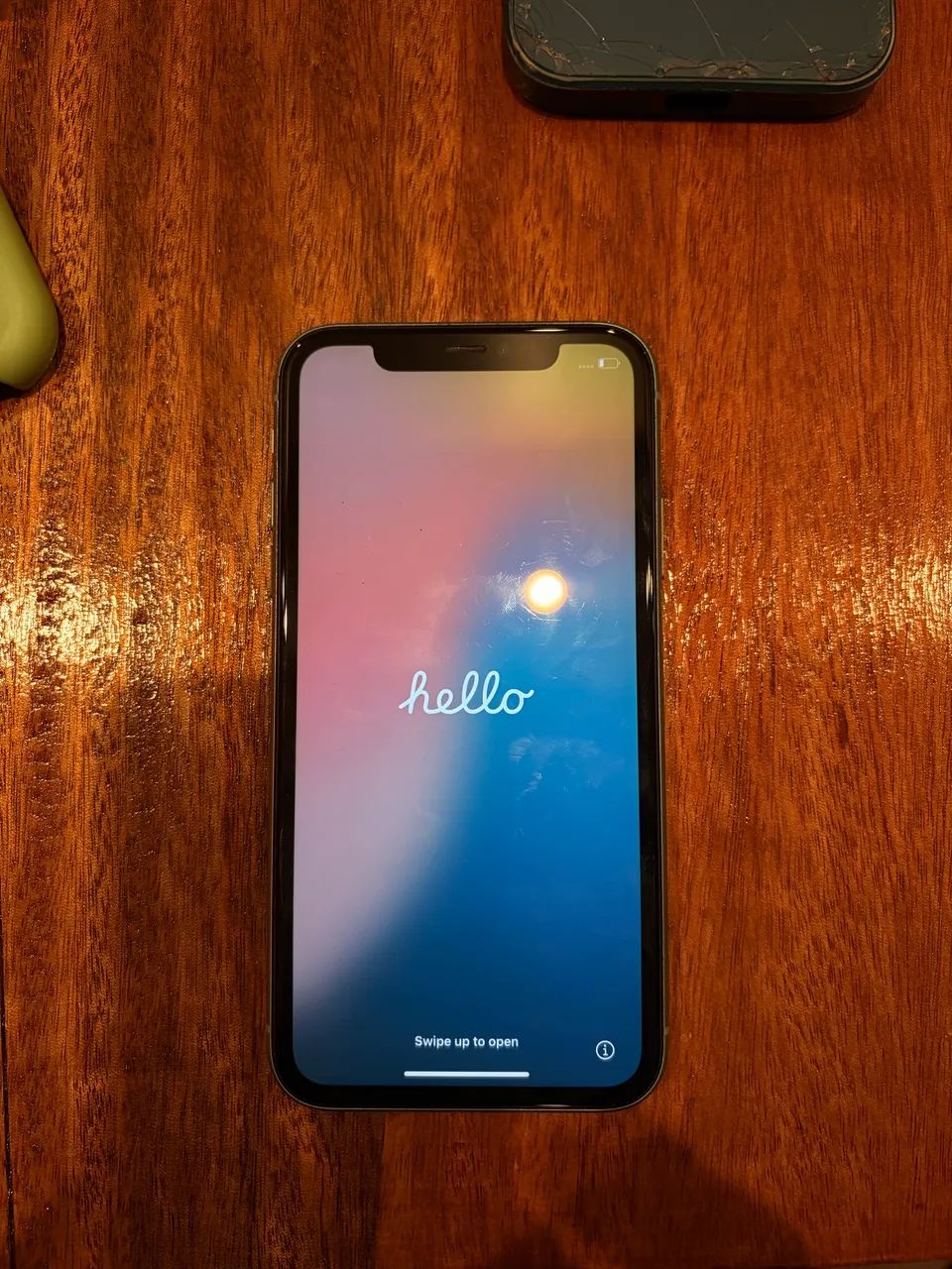 Iphone 11 64GB Verde (usado) - Foto 4