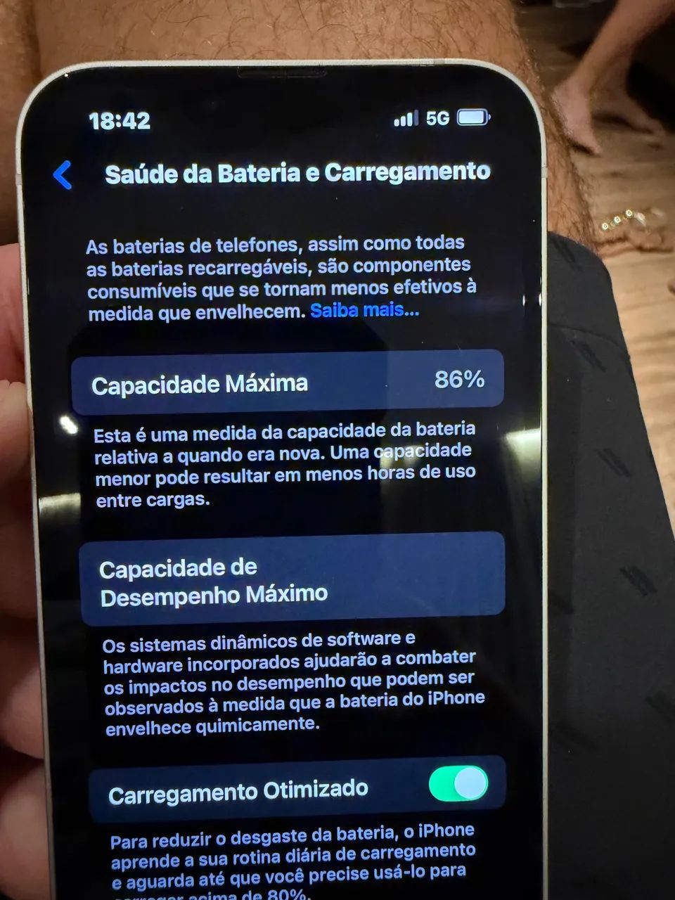 iPhone 13 128GB - Foto 2