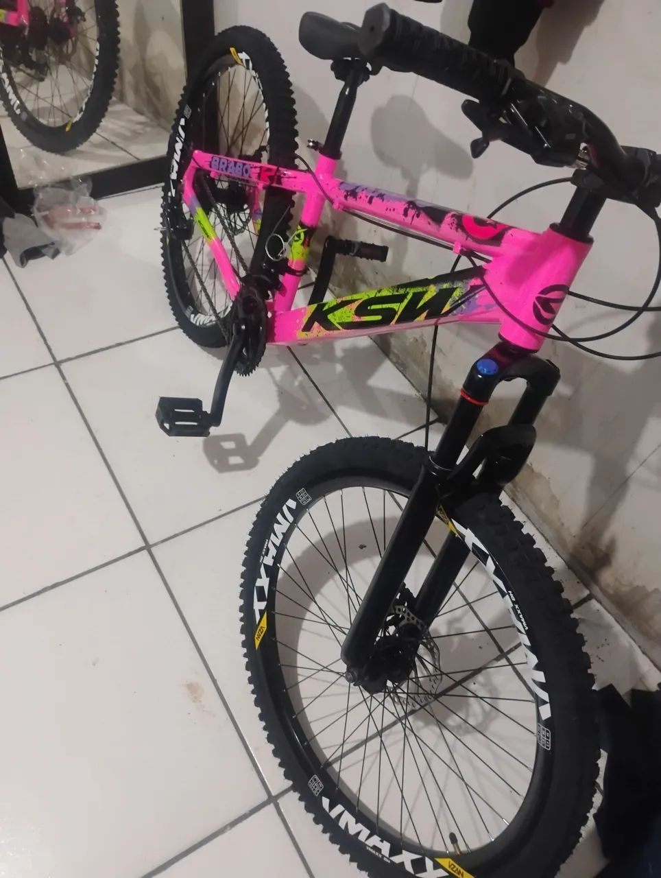 Bike aro 26 brabo  - Foto 2