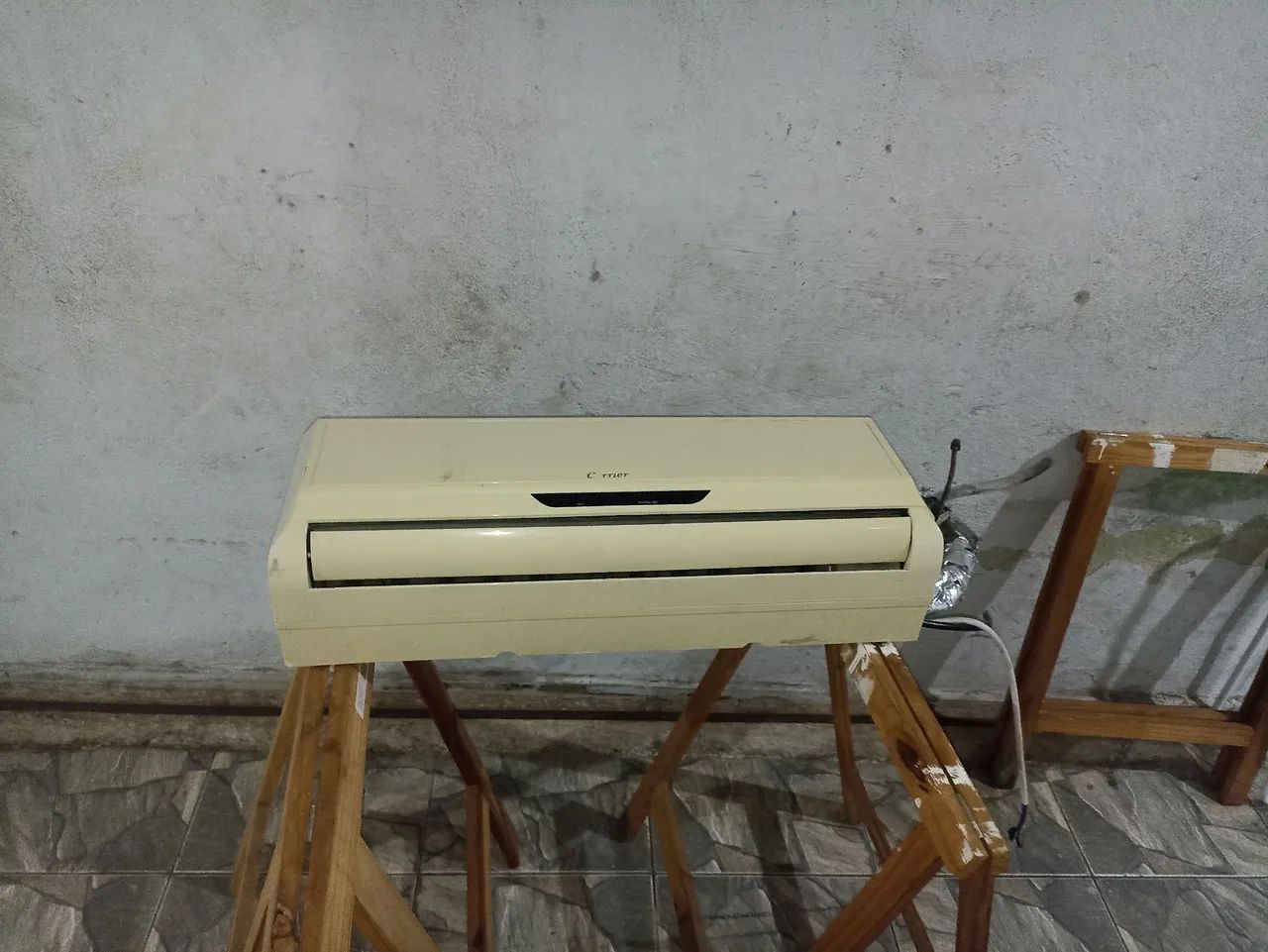Ar condicionado 12000 BTUs  - Foto 2