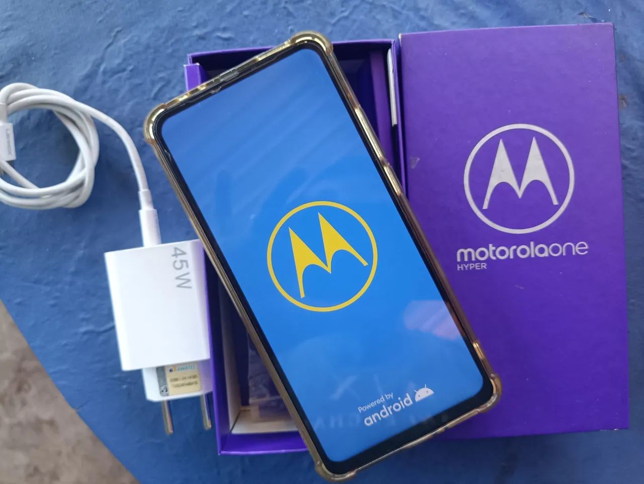 Motorola one hyper - Foto 4