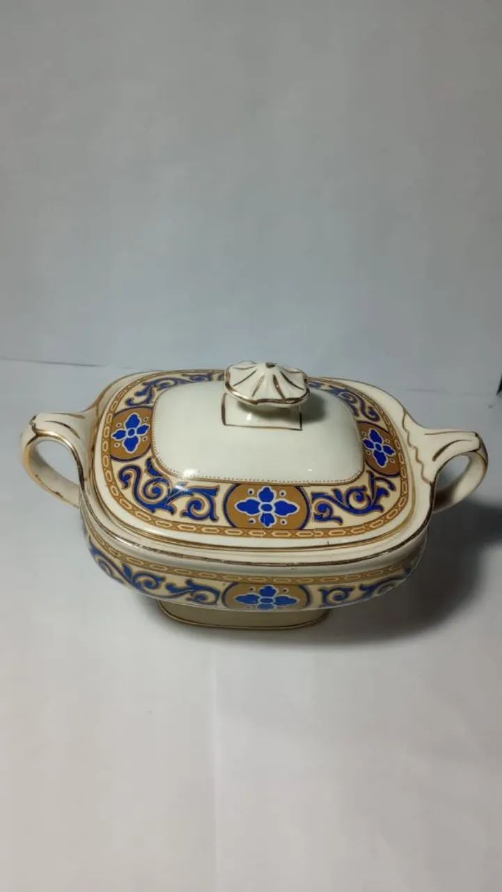Louças antigas