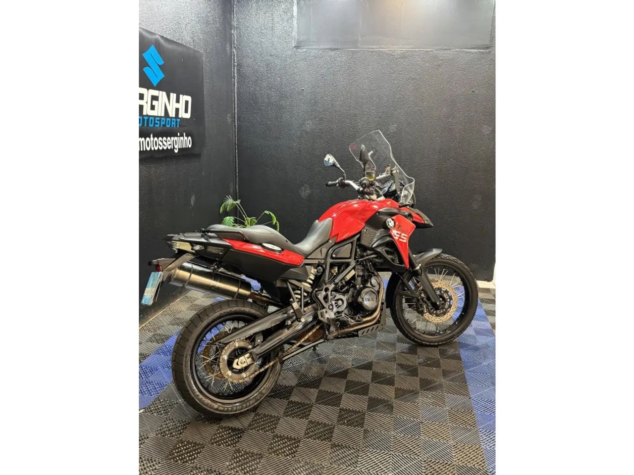 BMW 800 GS 895cc 2016 - 1502006225 | OLX