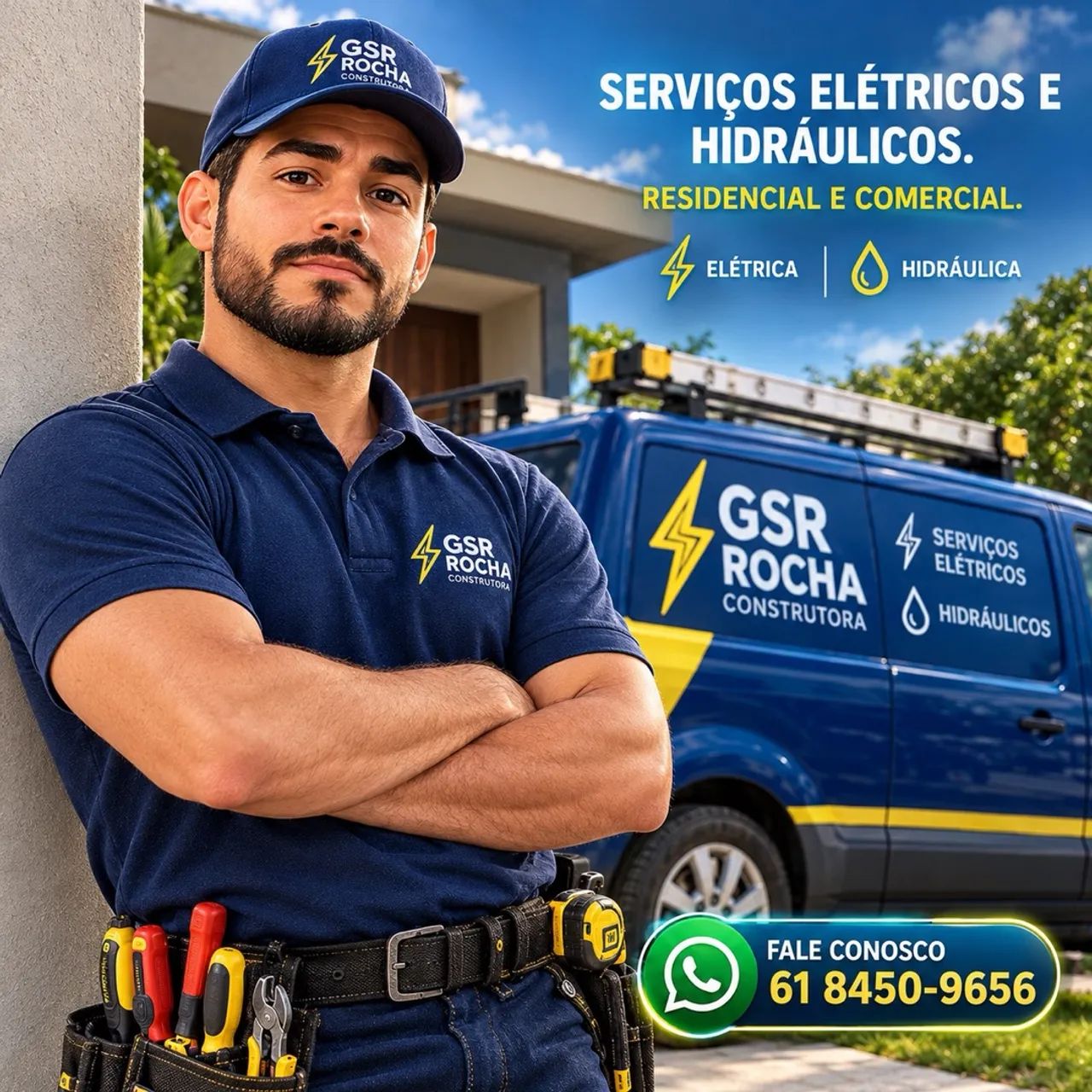 Eletricista em geral 