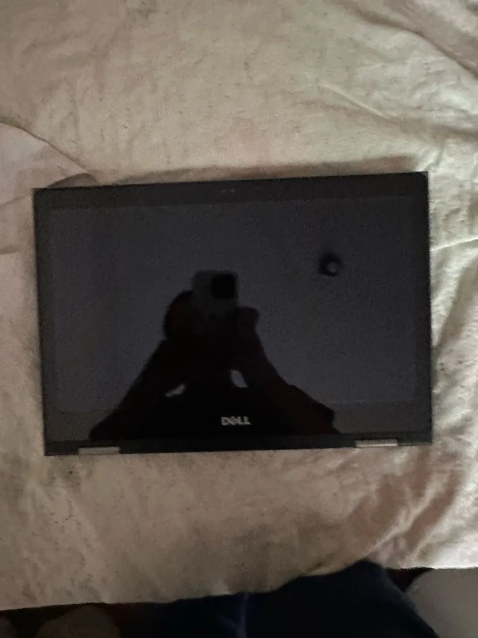 Notebook DELL ultrafino, tela touch screen( vira um tablete) - Foto 4