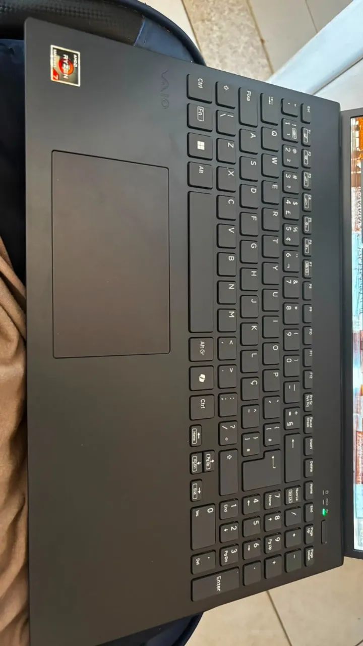 NOTEBOOK VAIO 16" RYZEN 7  - Foto 2