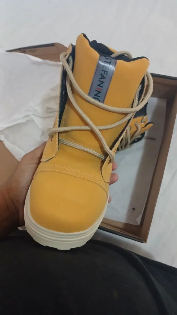 Bota N38 Unissex - Foto 2