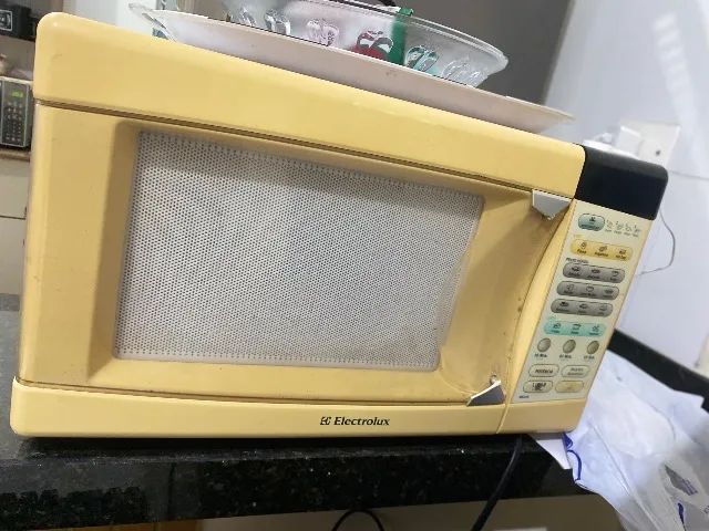 Microondas Usado