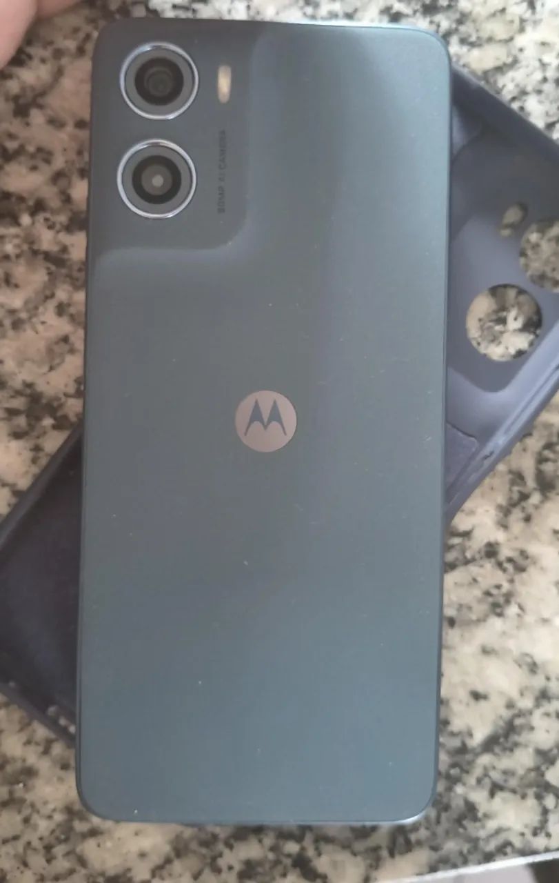 Celular MOTOG06 seminovos 