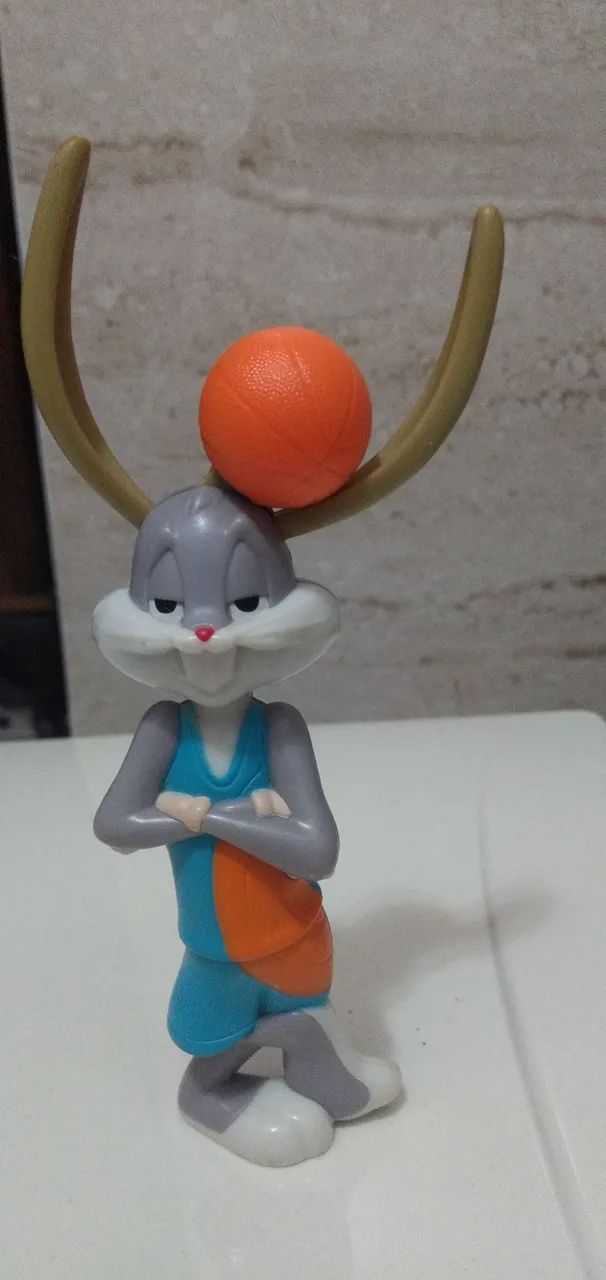 Pernalonga irm colecionável 
