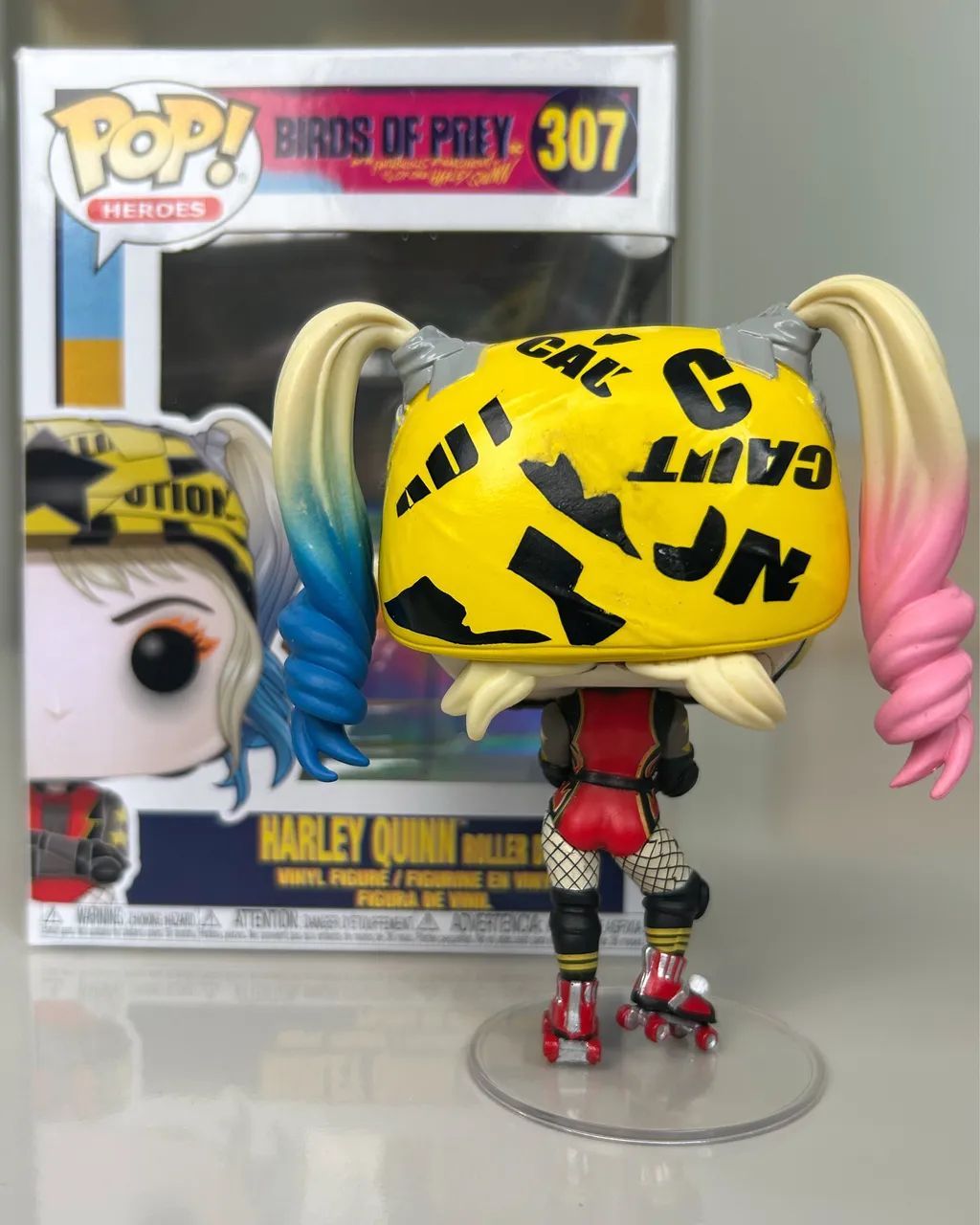 Funko Pop Original Arlequina  - Foto 2