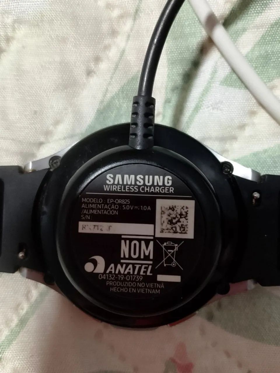 Relógio Samsung smartwatch4  - Foto 5