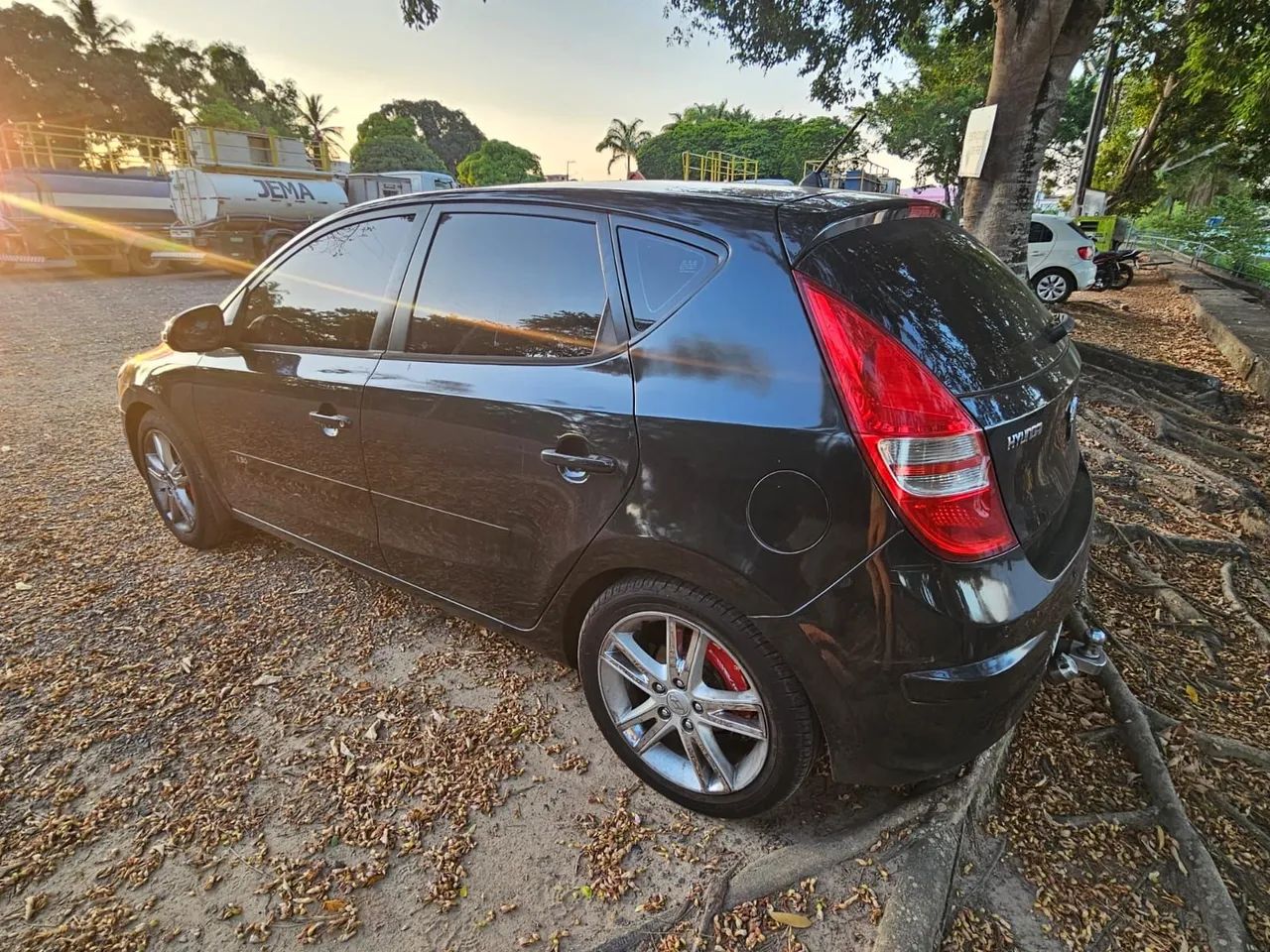 Hyundai I30 i30 2.0 16V 145cv 5p Aut. 2010