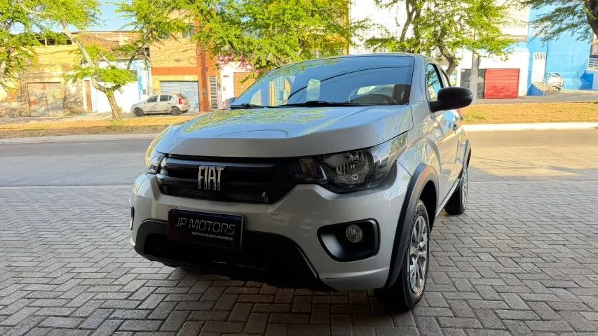 Fiat Mobi MOBI LIKE 1.0 Fire Flex 5p. 2025