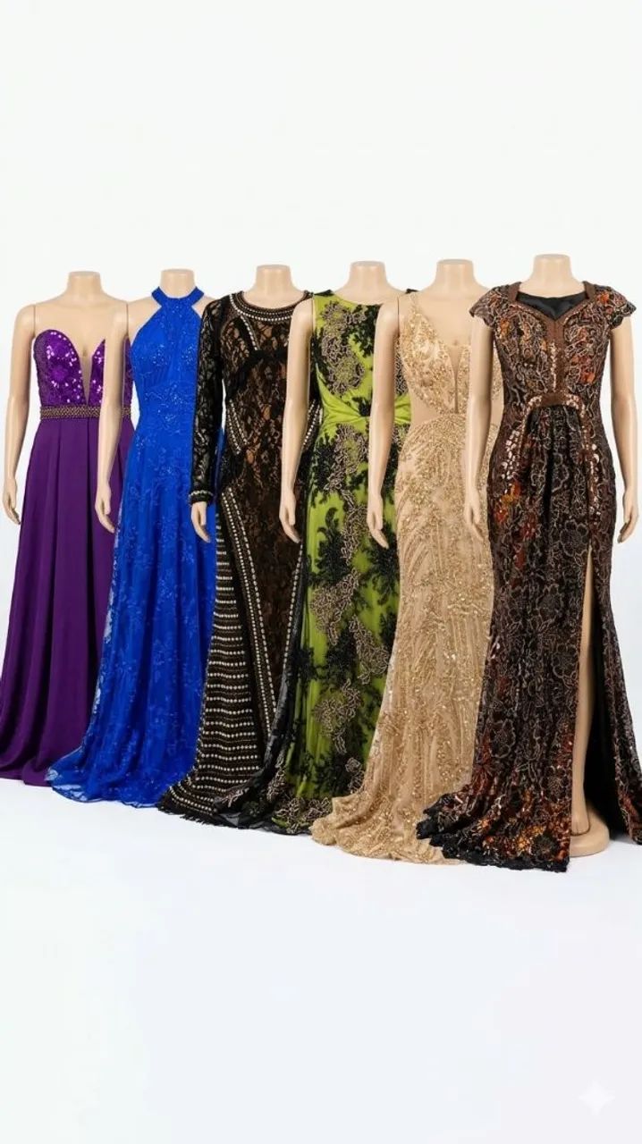 Vestidos de festa  - Foto 3