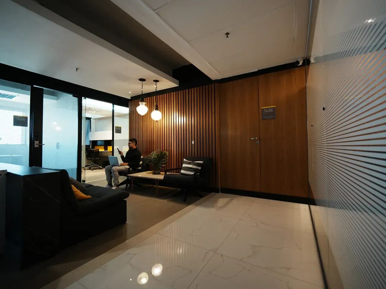 SALA PRIVATIVA COMERCIAL 1430 | CONCEPT OFFICE - Foto 3