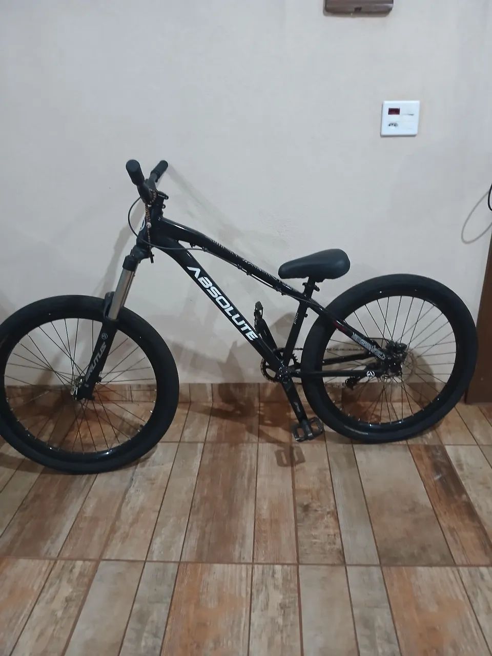 Absulute brutus para grau