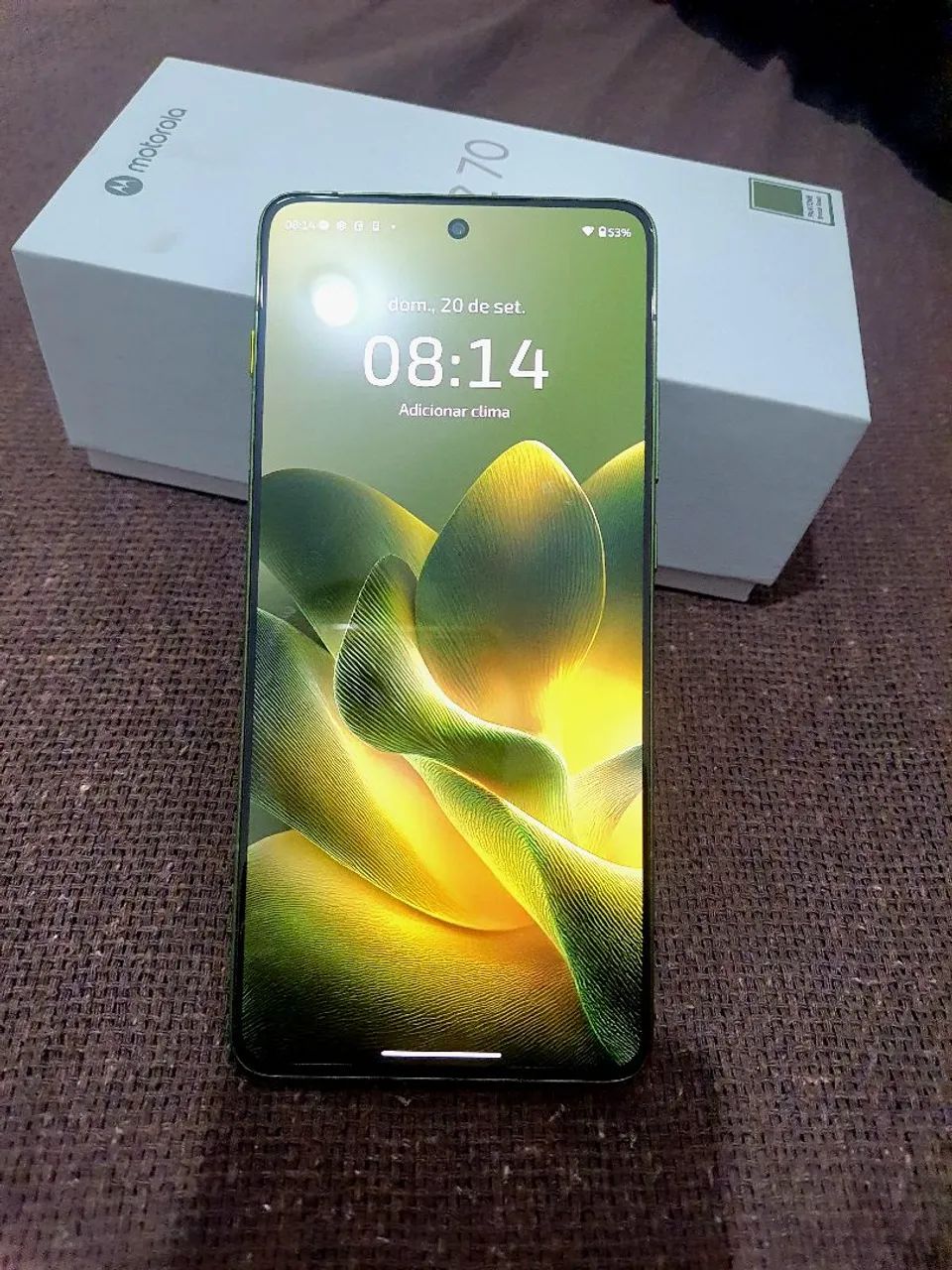 MOTOROLA EDGE 70 -5G - Foto 2