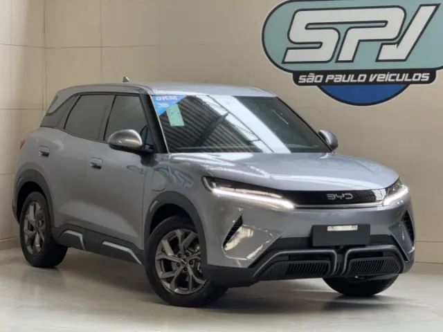BYD Yuan Pro Elétrico 2026 - Foto 3