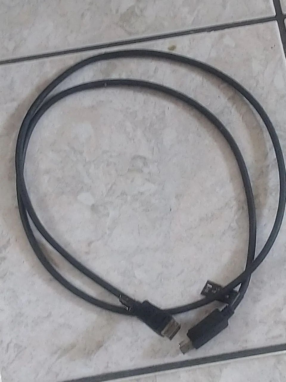 Cabo dispport original LG