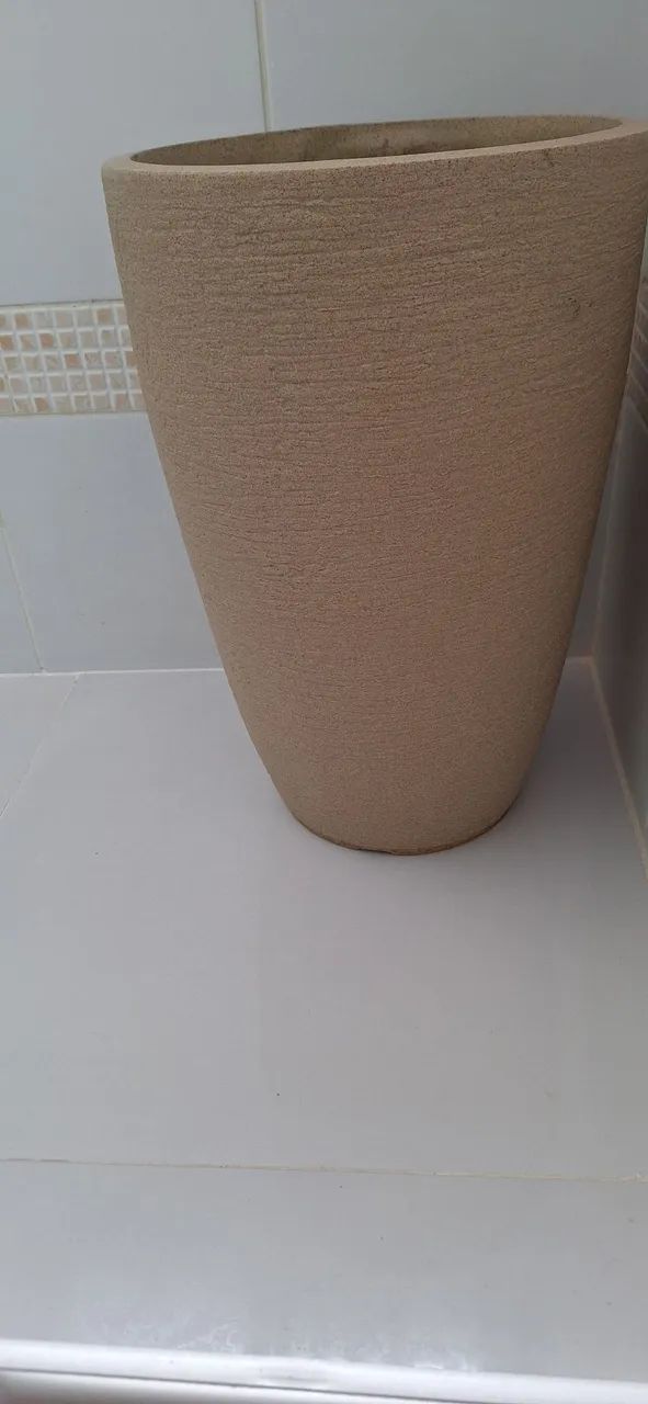 Vaso  texturizado  - Foto 3