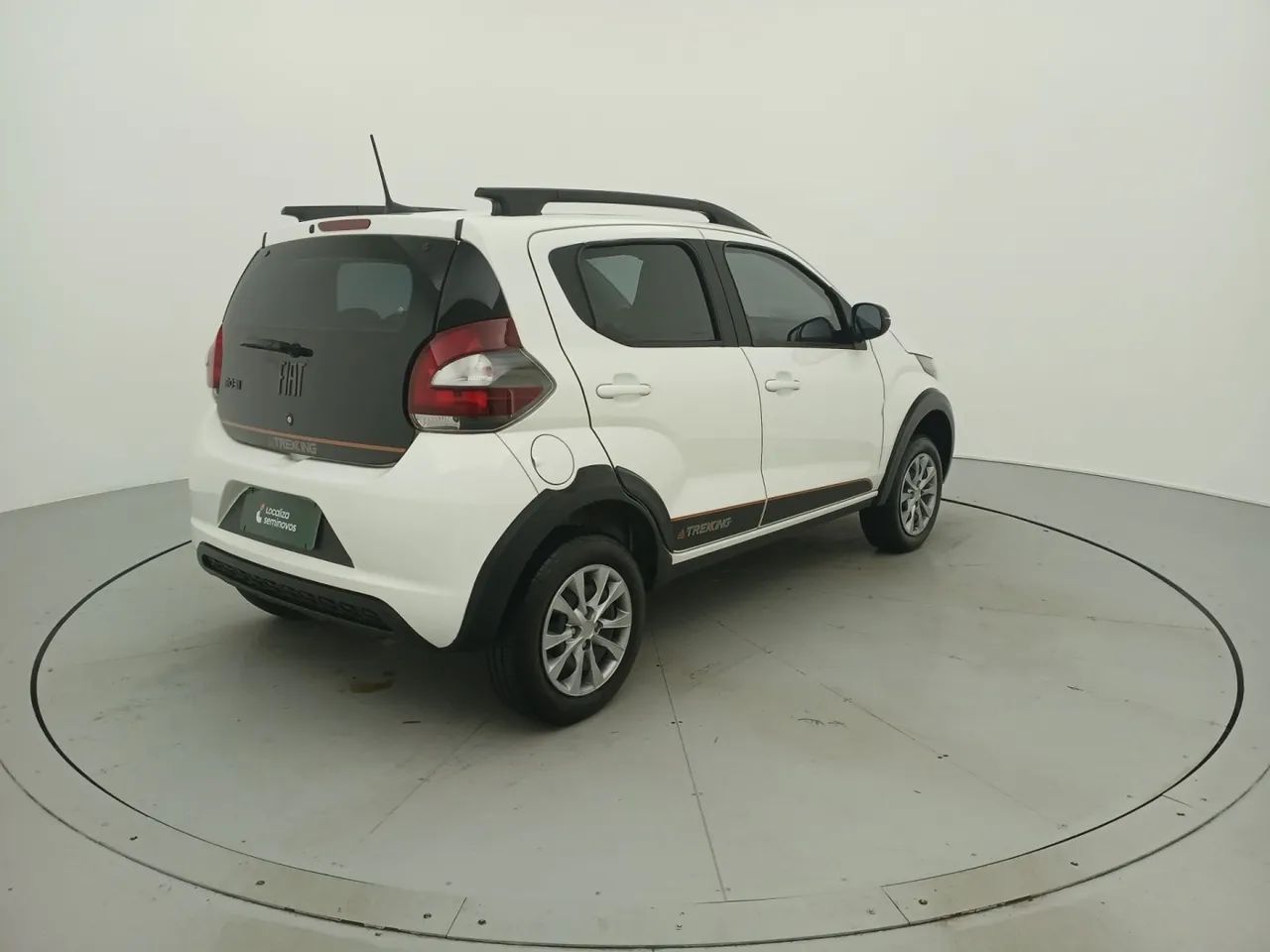 Fiat Mobi TREKKING 1.0 Flex 5p., foto 5 de 18