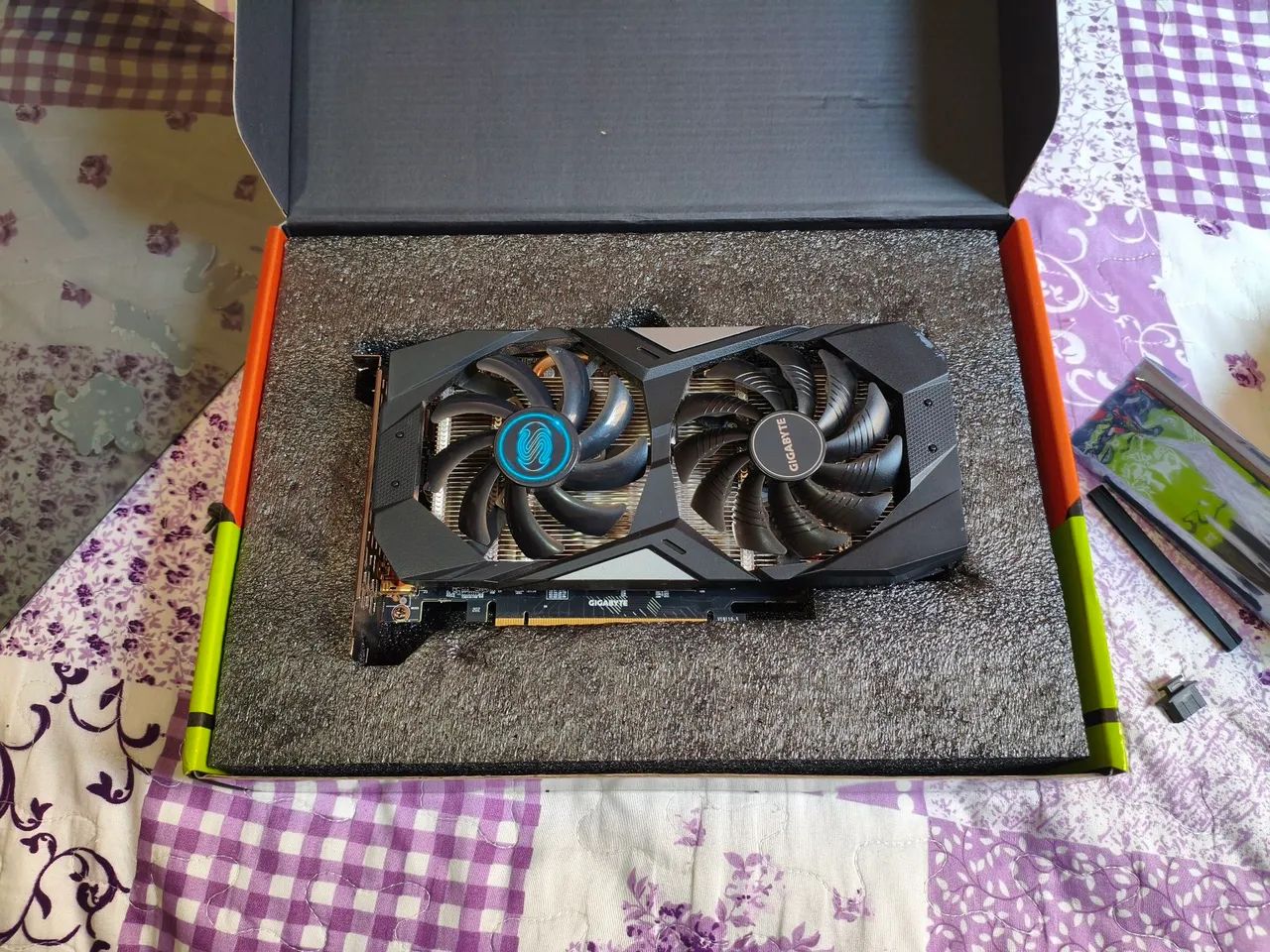 RTX 2060, 6GB GDDR6 - Foto 2