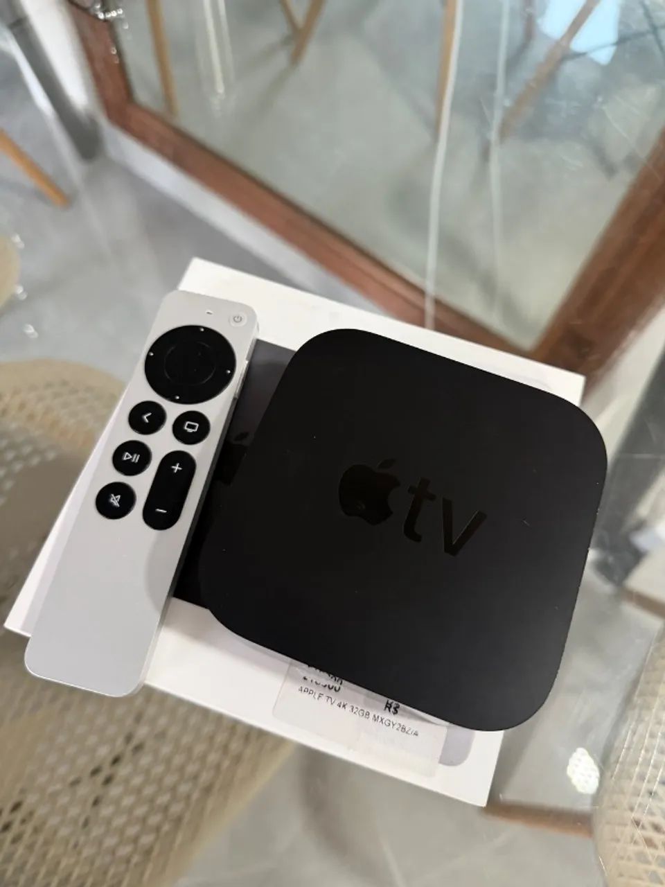 Apple TV 4K 2ª Geração Ethernet - Foto 2