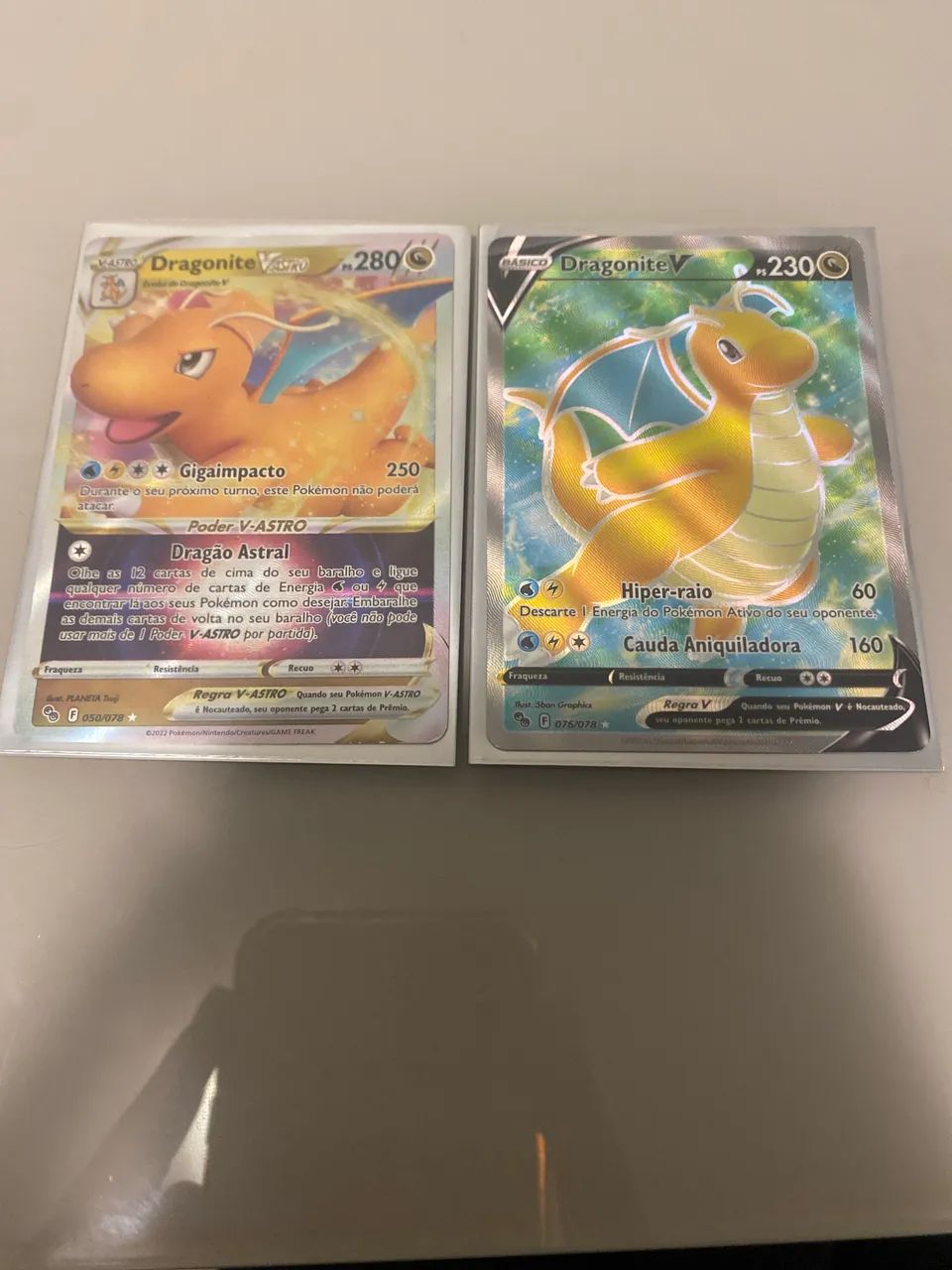 2 DRAGONITES