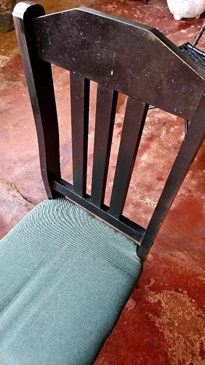 Cadeira de MDF - Foto 2