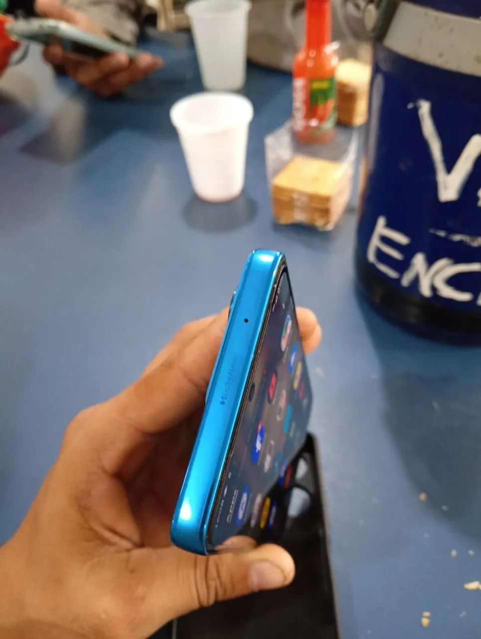 Moto G75 5G 8 Ram 258 G - Foto 5