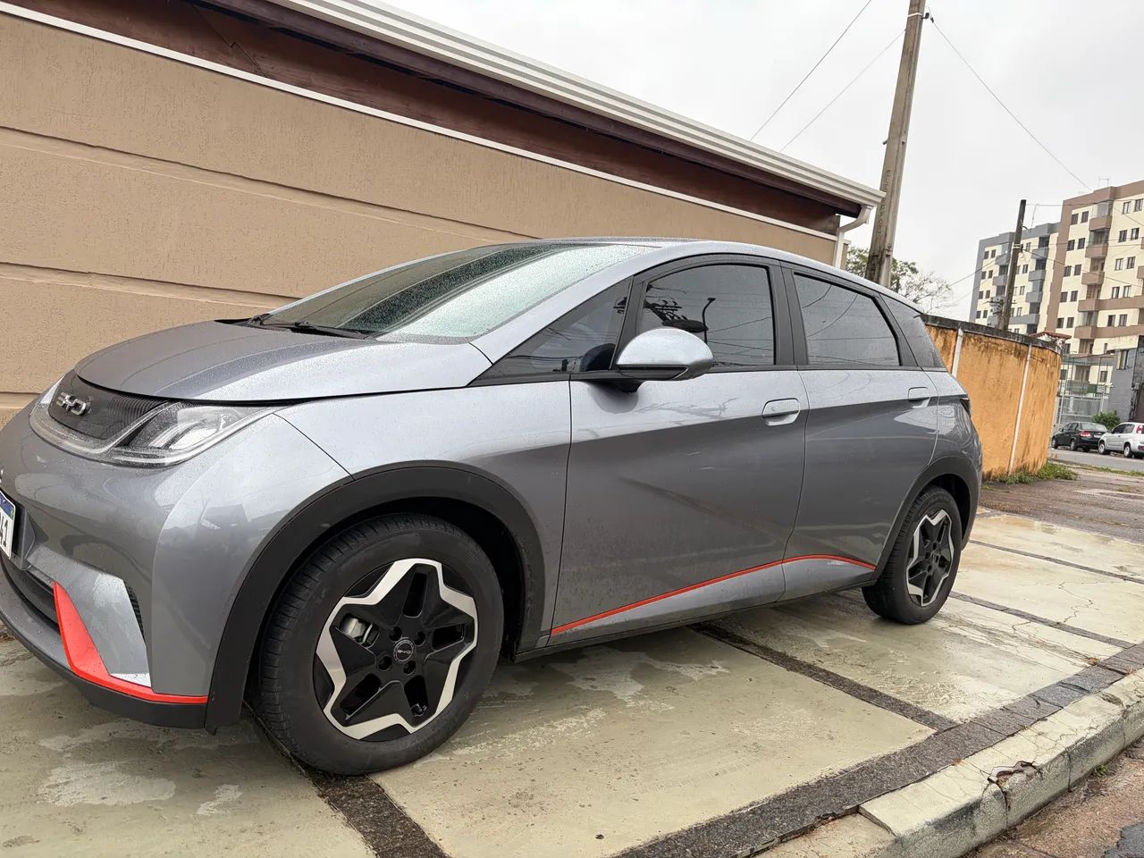 BYD Dolphin EV (Elétrico) 2024 - Foto 2