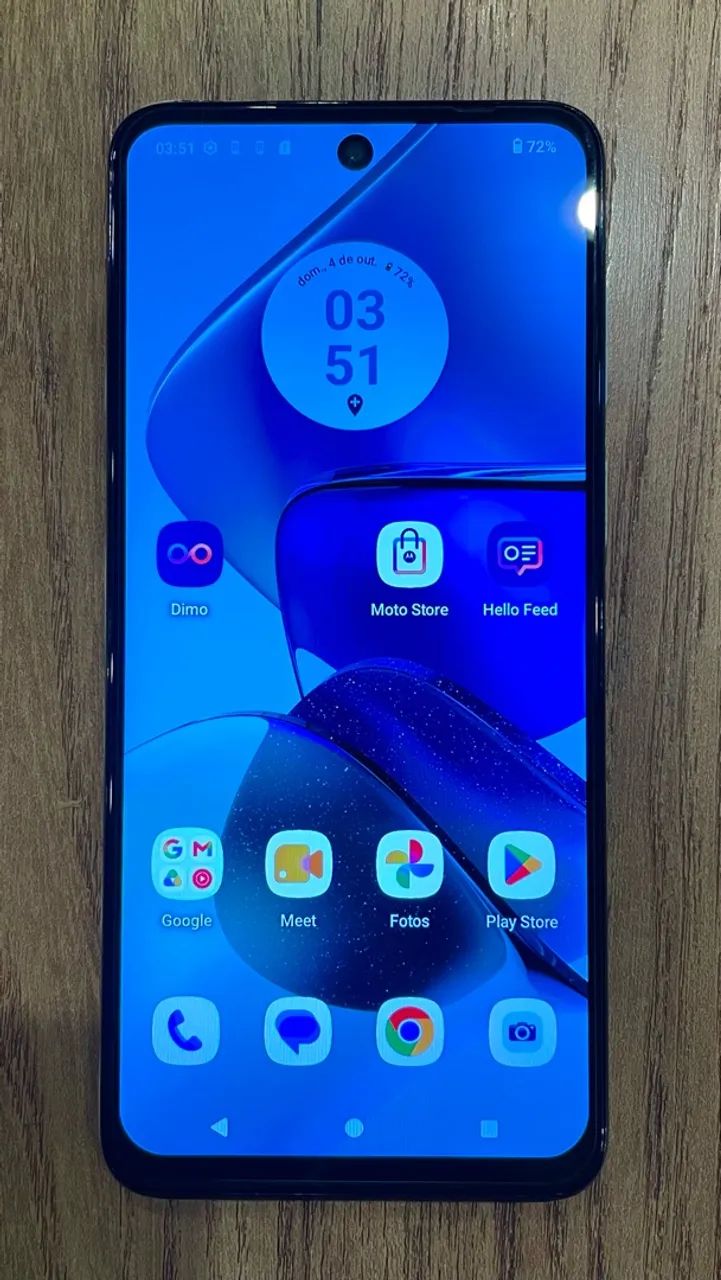 Celular Motorola G23 128GB - Foto 2