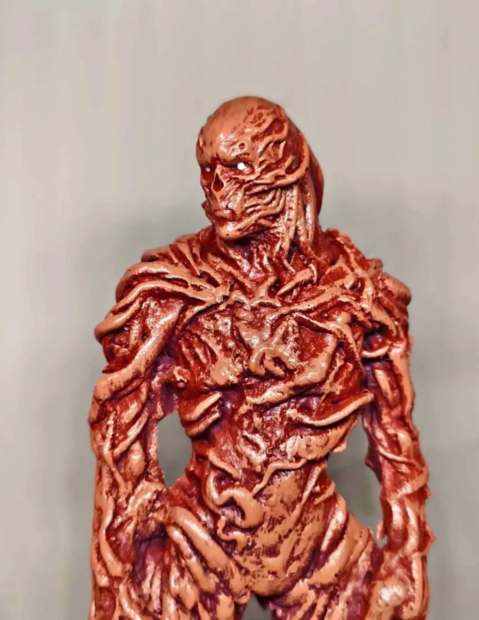 Vendo Action Figure Vecna 24cm (Sem Caixa)