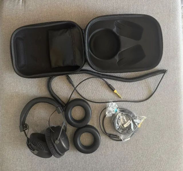 Beyerdynamic DT 1770 Pro (Novo) (Na Case)  - Foto 2