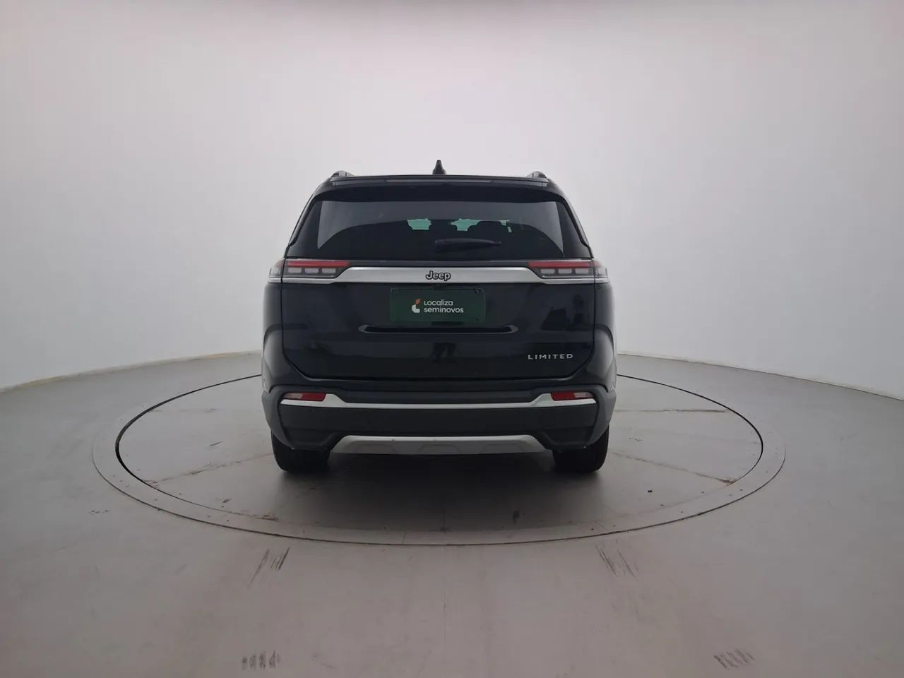 Jeep Commander Limited T270 1.3 TB Flex Aut., foto 4 de 18