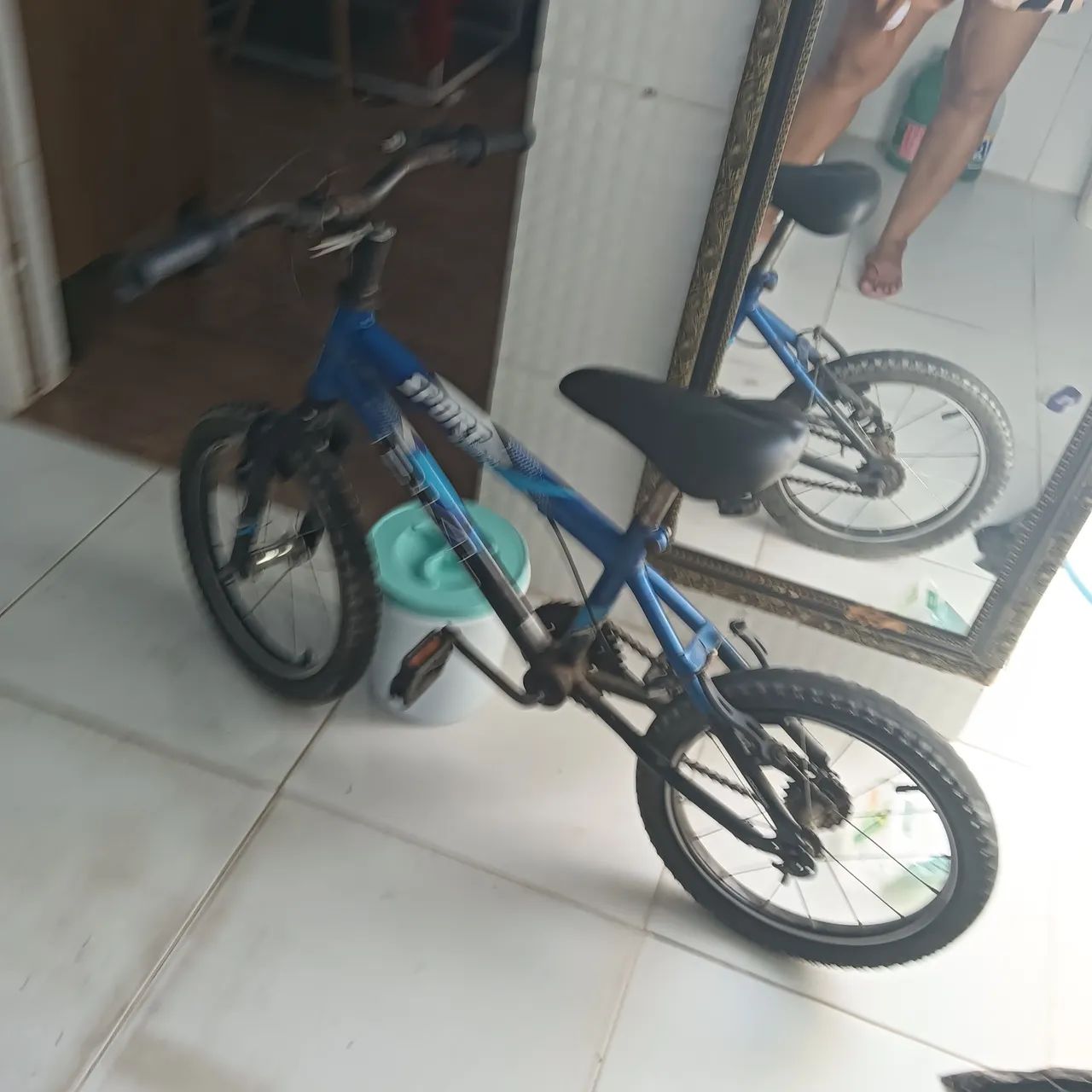 Bicicleta aro 16  - Foto 5