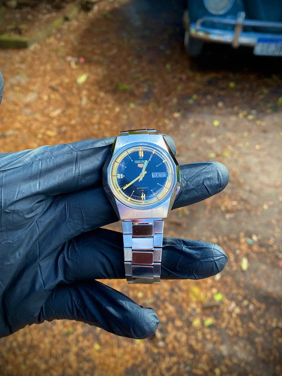 Seiko 5 Actus SS Ref. 6106-759 - Acessórios - Areias, São José