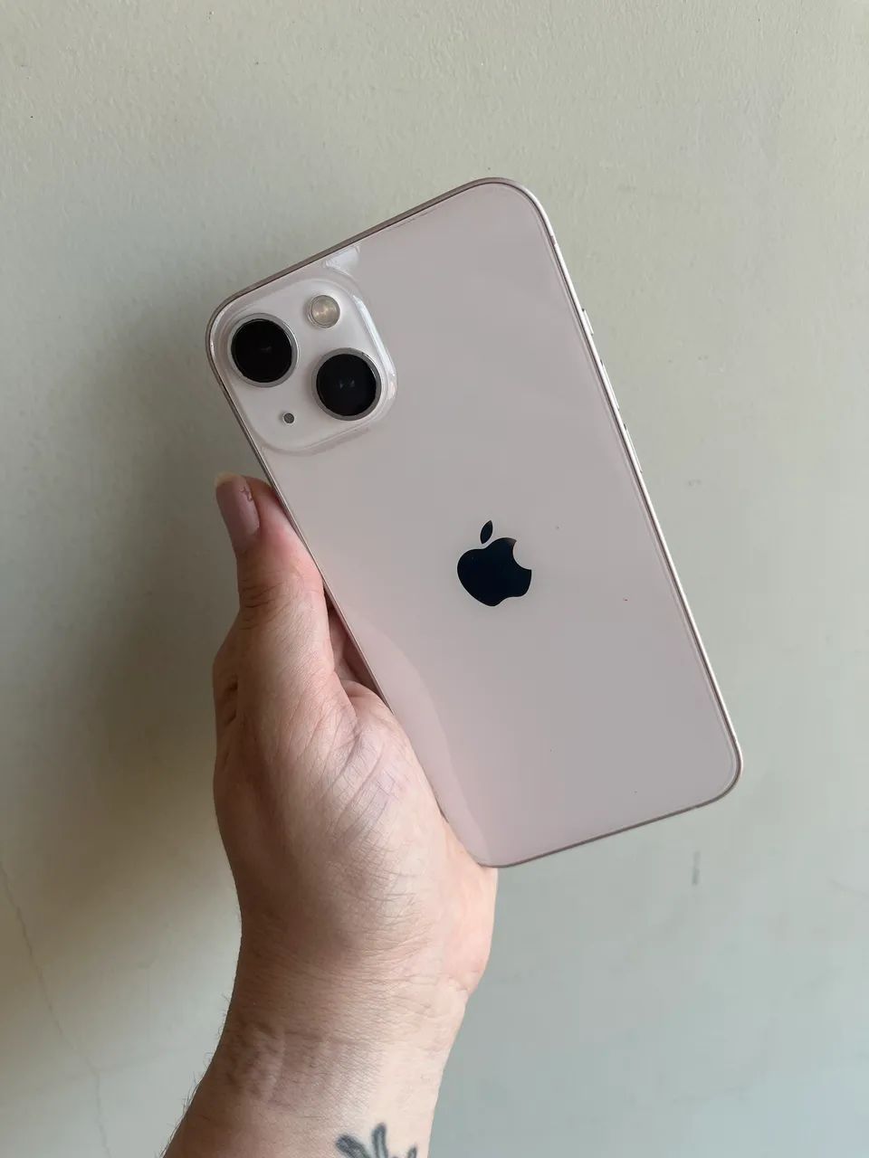 iPhone 13 Rosa